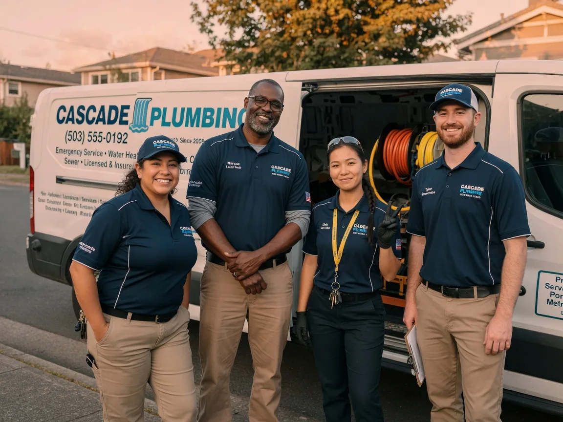 Emergency Plumber company in Burket, IN