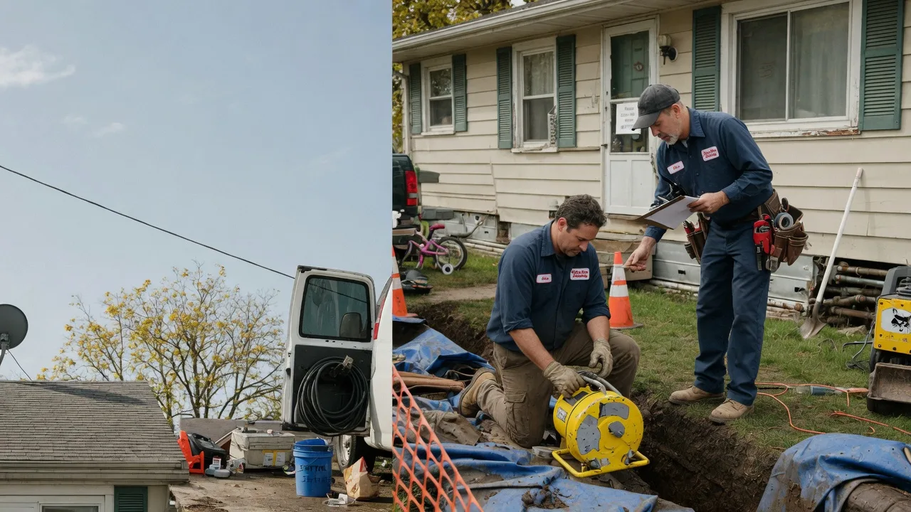 Emergency Plumber in Burket, IN near me